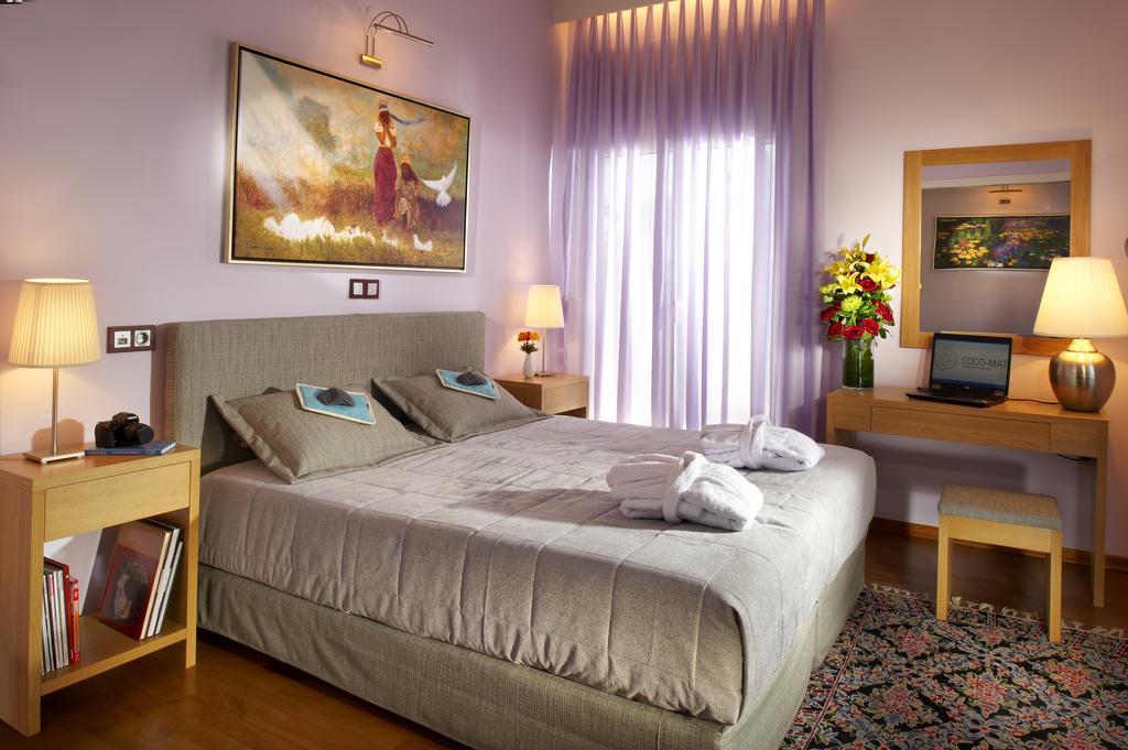 Pefka Hotel Солун Екстериор снимка