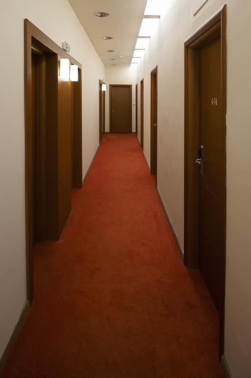 Pefka Hotel Солун Екстериор снимка