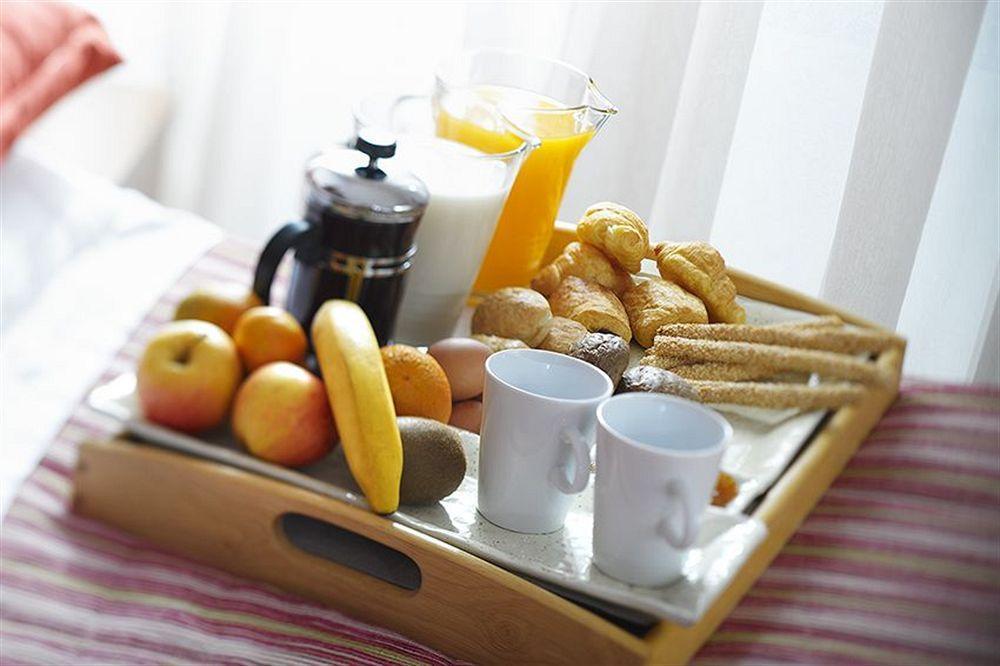 Pefka Hotel Солун Екстериор снимка