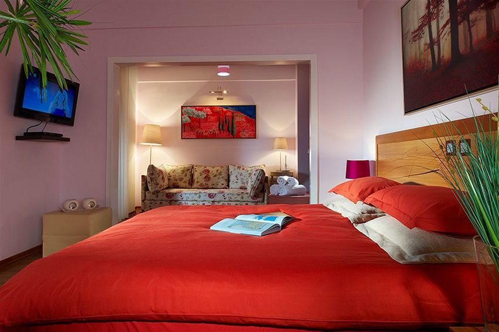 Pefka Hotel Солун Екстериор снимка